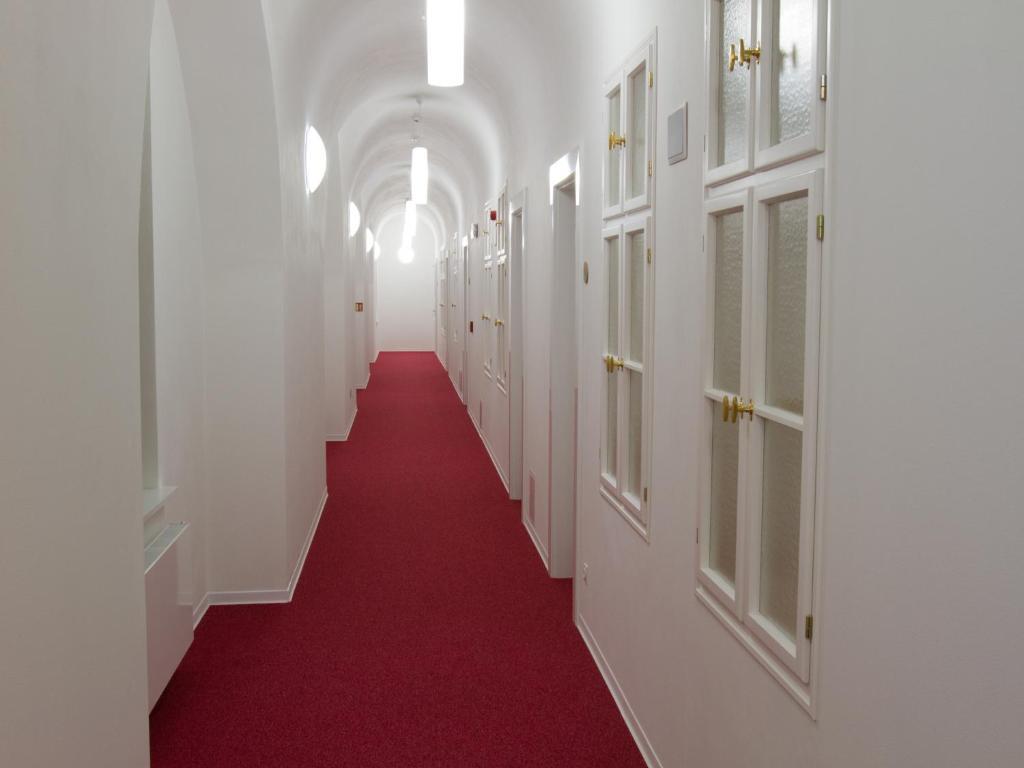 特雷萨杜瓦尔酒店 Hradec Králové 外观 照片